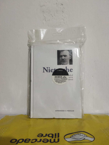 Friedrich Nietzsche Colección Aprender A Pensar Gredos Rba