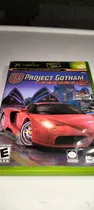 Comprar Project Gotham Racing 2 Xbox Clásico Original Funcionando 