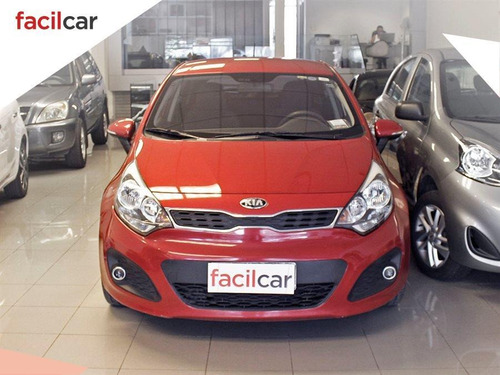 Kia Rio New 1.4 2013 Excelente!!