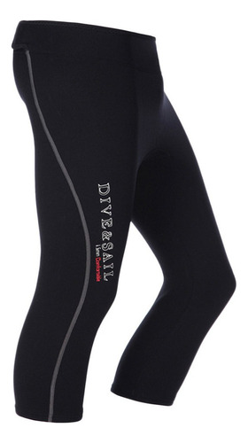 Pantalones De Neopreno De 1,5 Mm Para Buceo, Snorkel Y Surf