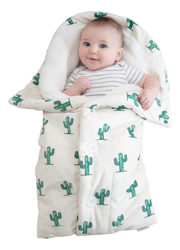 Snuggle Baby Manta Para Envolver Para Nios O Nias, Saco De D