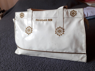 bolsos reebok verdes
