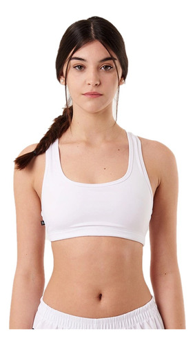 Top Deportivo Vlack Hockey Nile Blanco