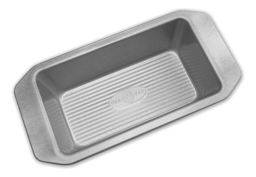 Usa Pan American Bakeware Classics Molde Para Pan De 1 Acero