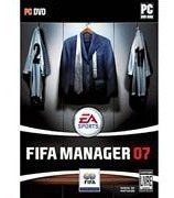 Game Pc Fifa Manager 07 - Dvd-rom