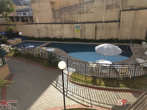 Imirim - Apartamento, 2 Dormitóriios - St17029