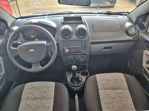 Ford Fiesta FIESTA 1.0 MPI HATCH 8V FLEX MANUAL