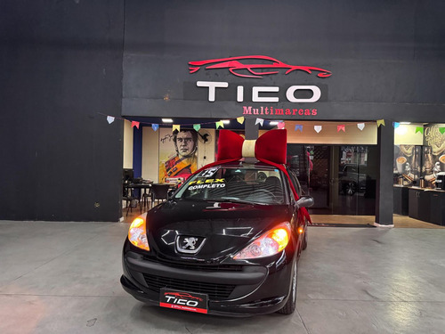Peugeot 207 XR 1.4 Flex 8V 5p