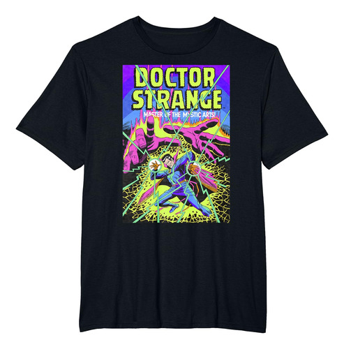 Dr. Strange: Playera Y Camiseta Marvel - Últimas Tendencias