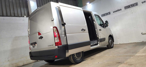 Imagen 14 de 25 de Renault Master 2023 2.3 L1h1 Aa