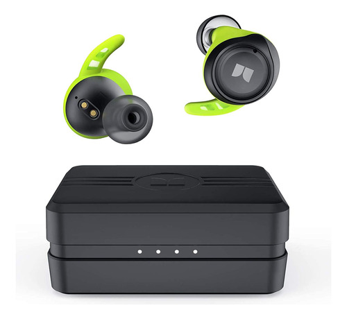 Auriculares Monster Champion, Bluetooth/negro/ipx8