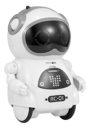 Modelo: Robot Interactivo Que Habla, Canta, Voz, Robot, Diál