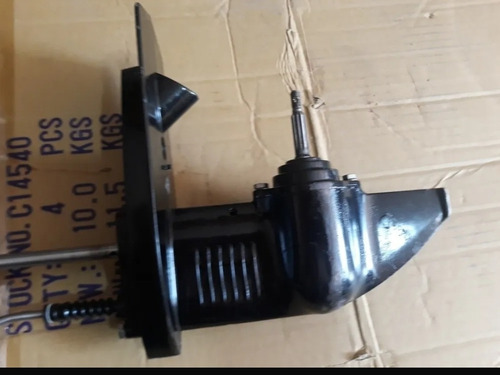 Repuestos Usados De Motor Fuera De Borda Hidea 5 Hp 4t Usado (Usado)