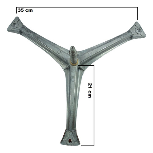 Eje Compatible Drean Exellent 166 D Whirpol