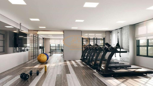 Apartamento Com 2 Dormitório(s) Localizado(a) No Bairro Barra Funda Em São Paulo / São Paulo - 1706:903289