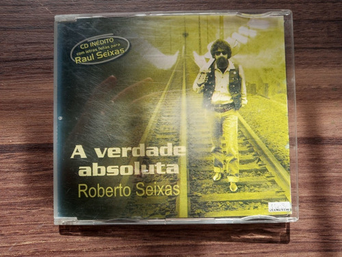 Cd Roberto Seixas A Verdade Absoluta