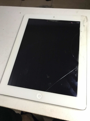 Imagem 6 de 9 de iPad 2 A1342 16gb Prata/branco Apple Leia O Anúncio