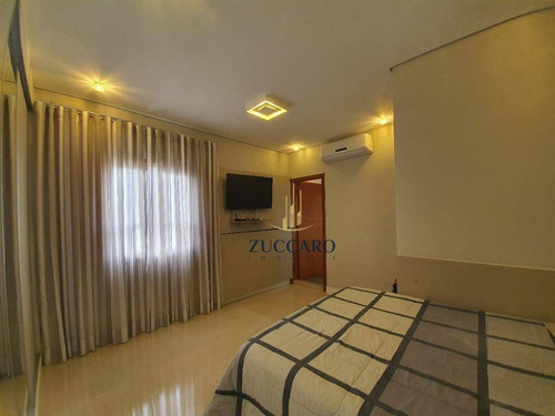 Imagem 22 de 30 de Sobrado À Venda, 295 M² Por R$ 1.700.000,00 - Vila São Judas Tadeu - Guarulhos/sp - So5009