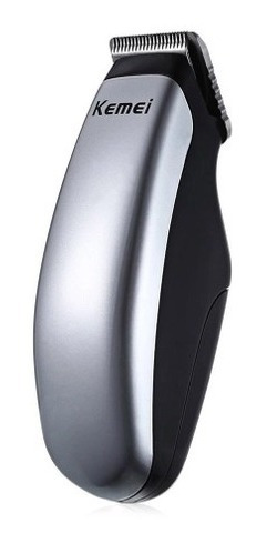 Imagem 3 de 4 de Cortador De Cabelo E Barba Kemei Km-666