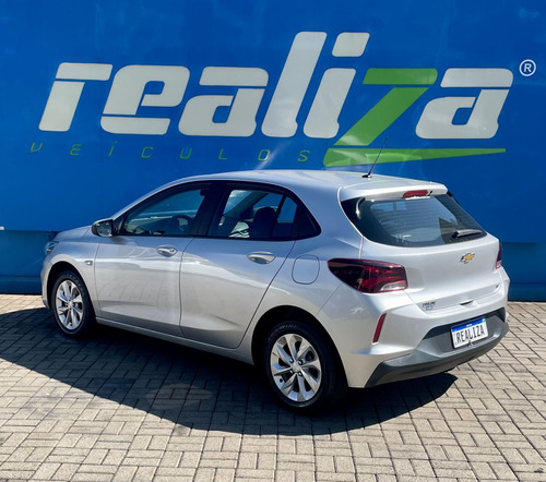 Chevrolet Onix HATCH LT 1.0 12V Flex 5p Mec.
