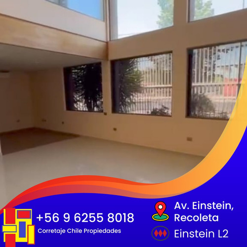 Se Vende Bodega Multiusos En La Comuna De Recoleta
