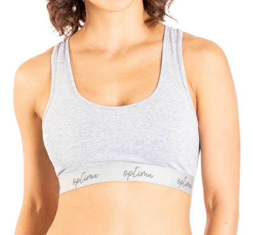 Op Top Sisa Active Para Mujer