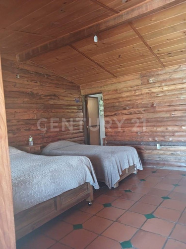 Venta De Propiedad De 1877 M2 Con Cabañas Funcionando En Chignahuapan Pueblo Màg