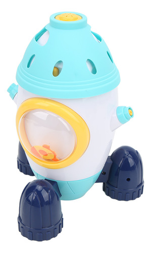 Aspersor Para Niños Space Spray Toy, Juguete Giratorio Para