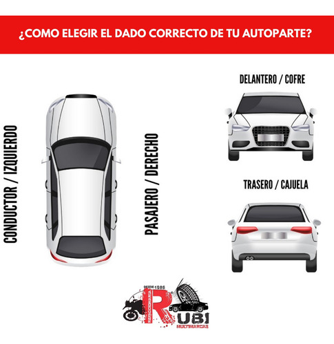Kit Distribucion Cadena Urvan Nv350 08- 2.5l 11pzs