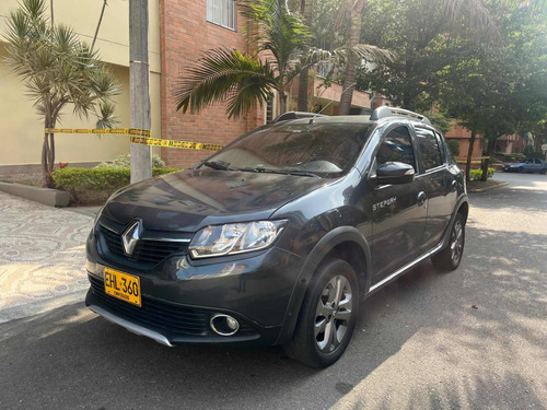 Renault Stepway 1.6 Dynamique / Intens Automática