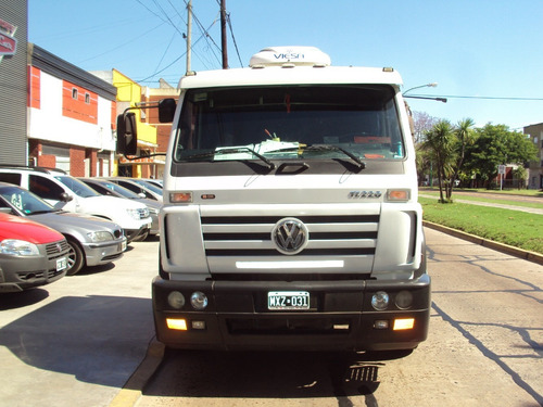 Vw 17220 Excelente Estado!! Año 2013 Unico Dueño!!!