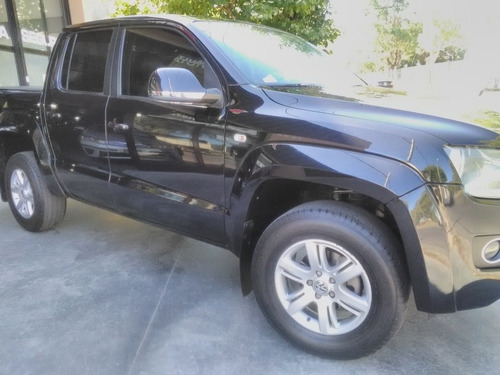 Volkswagen Amarok 4x4 Cd Highline Pk C/cuero