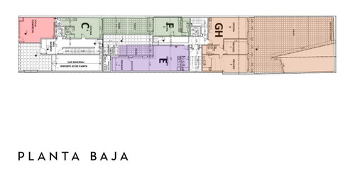 Imagen 26 de 29 de Departamentos Monoambientes Y 1 Dormitorios De Inversión