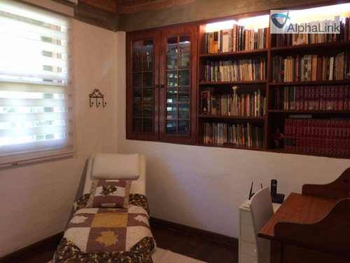 Imagem 2 de 30 de Casa Com 5 Dormitórios À Venda, 335 M² Por R$ 1.880.000,00 - Alphaville - Santana De Parnaíba/sp - Ca0197