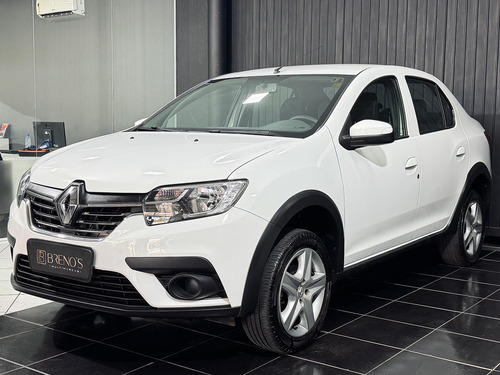 Renault Logan LOGAN ZEN FLEX 1.6 16V 4P AUT.