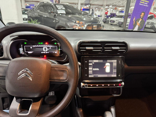 Citroën C4 Cactus CACTUS FEEL Pack 1.6 16V Flex Aut.