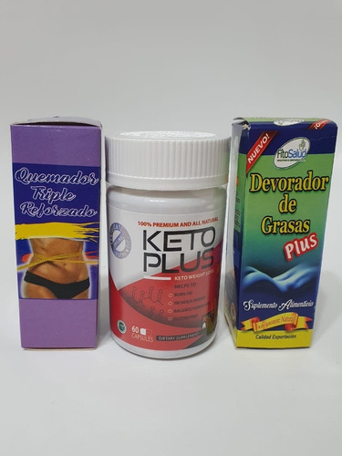 Keto Pluss! La Más Potente Del Mercado +envío Gratis