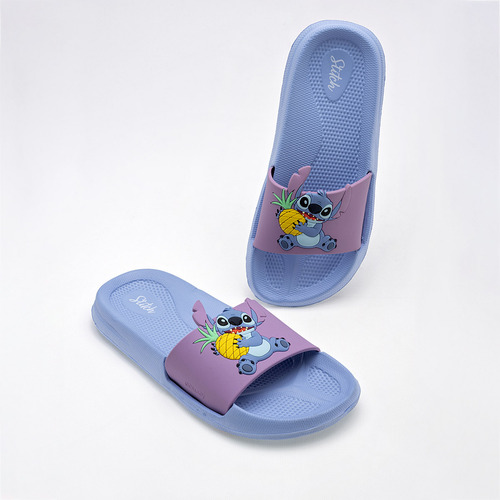 Sandalias Mujer Arra Stitch Lila Mt 124-747