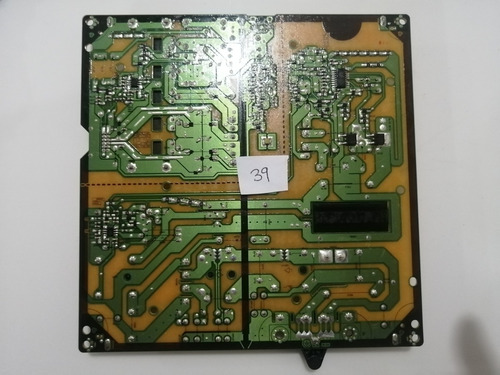 39. Fuente De Poder Eax66203001 (1,6) Tv LG 42lf5600 (Usado)
