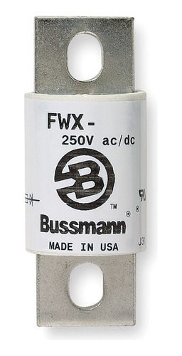 Cooper Bussmann Fwx-70 Buss Fusible Alta Velocidad