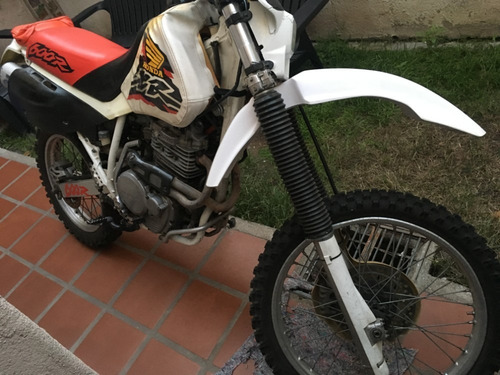 Imagen 2 de 4 de Honda Xr600