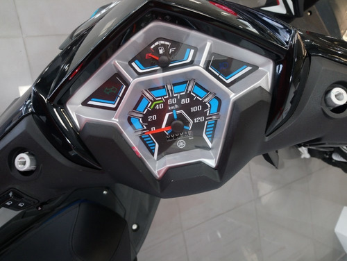 Imagen 2 de 4 de Yamaha Cygnus Ray Zr Financia Ahora 12 Mas Descuentos!!