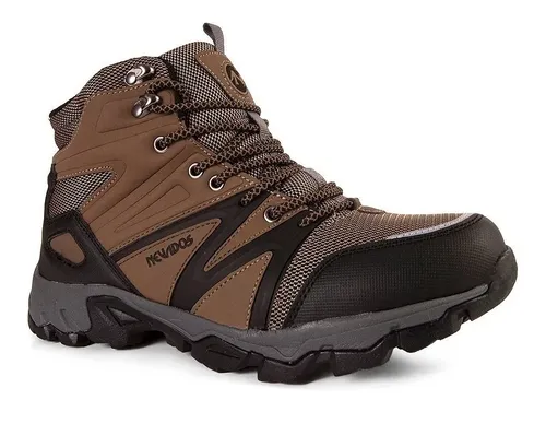 Botas trekking hombre 2025 impermeables