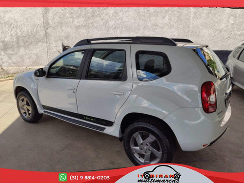 Renault Duster Techroad 4x4 2.0 16v Mec. Gasolina 2015