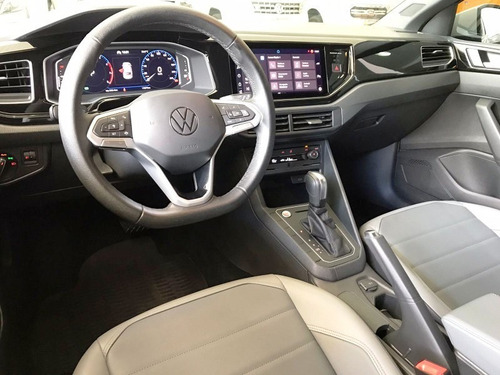 Imagem 8 de 14 de Volkswagen Nivus 1.0 4p Flex 200 Tsi Highline Automático