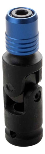 Adaptador De Enchufe Hembra Hexagonal De 1/2 Pulgada A Disco
