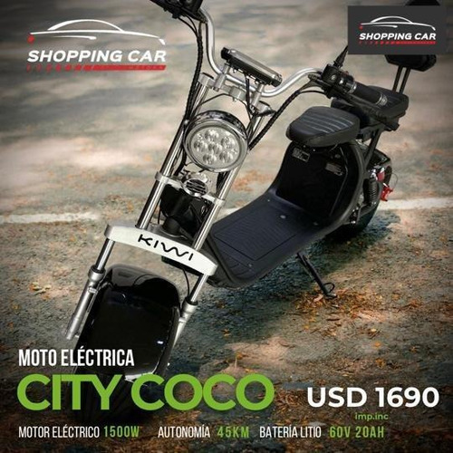 Imagen 2 de 13 de Kiwi Delivery Eléctricas 2022 0km