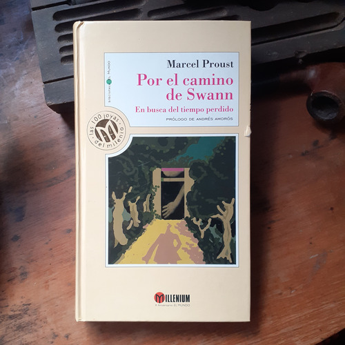 Por El Camino De Swann-en Busca Del Tiempo Perdido/m. Proust