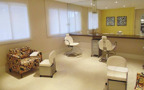Imagem 17 de 26 de Studio Para Alugar, 49 M² Por R$ 2.000,00/mês - Jardim Tupanci - Barueri/sp - St0033