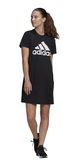 adidas com vestido